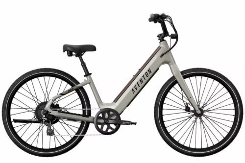 Aventon Pace 4 – Cruiser eBike – Mica / R (Regular 150cm – 170cm)