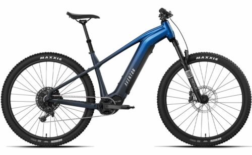Aventon Ramblas ADV – Hardtail eMTB – Cerulean / M