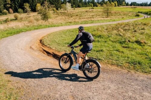Ex Demo – Aventon Aventure 3 – Off-Road eBike R1 – Stealth / R (Regular 160-178cm)