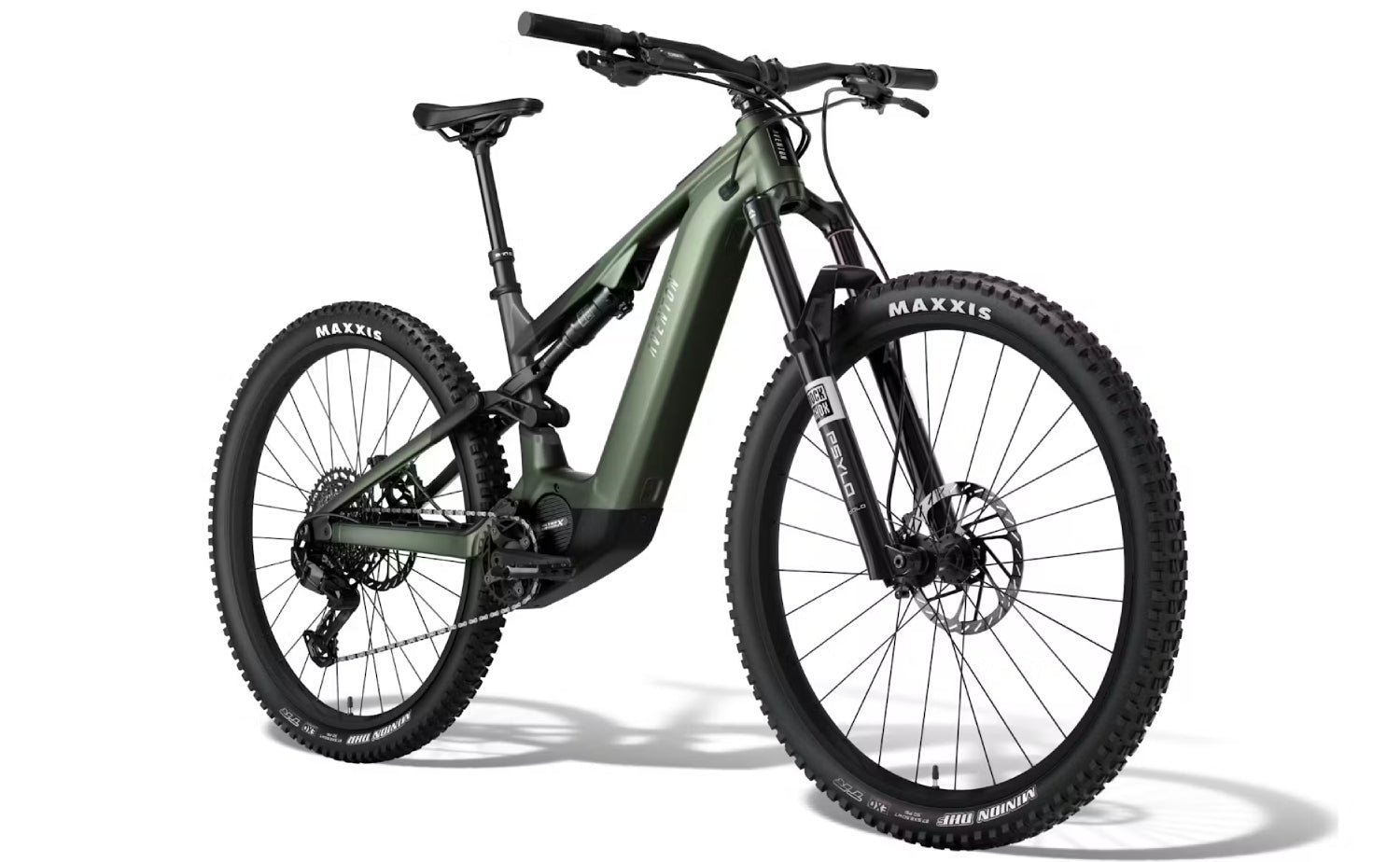 Aventon Current ADV – Dual-Suspension eMTB – Blue Onyx / S - image 5