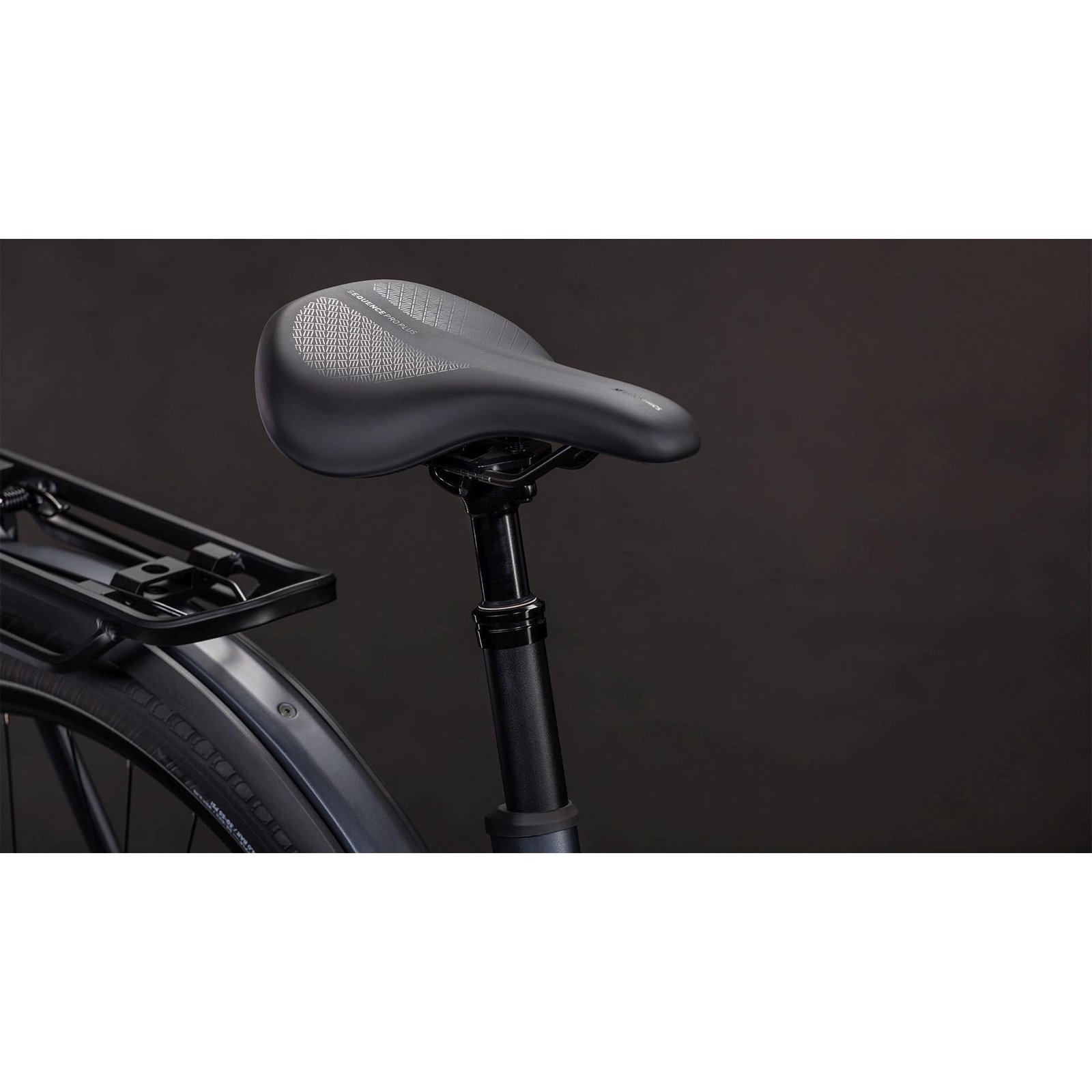 Cube Kathmandu Hybrid ONE Easy Entry 800 Electric Hybrid Bike Metallicgrey’n’Grey – XS - image 3