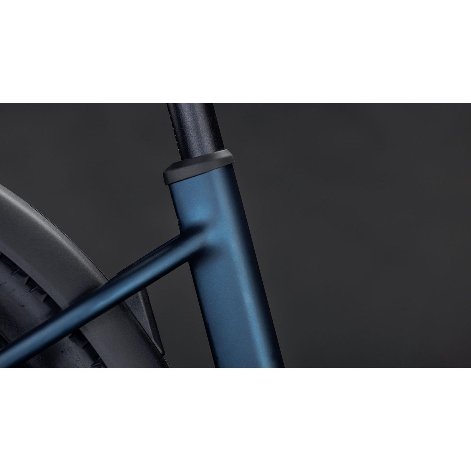 Cube Reaction Hybrid Performance Easy Entry 600 FE Electric Hardtail Mountain Bike Indigoblue’n’Reflex – SM - image 4