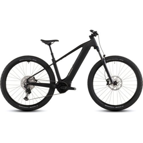 Cube Reaction Hybrid Pro 800 Electric Hardtail Mountain Bike Blackline – SM