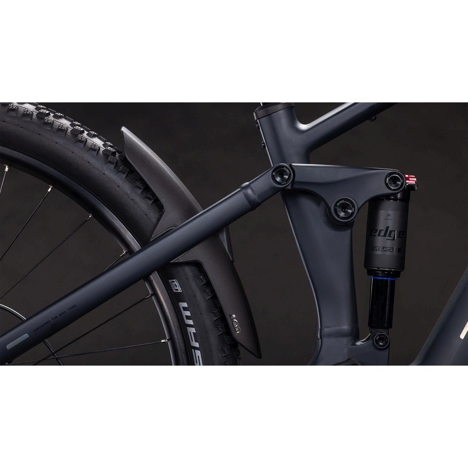 Cube Stereo Hybrid ONE22 Pro 600 Electric Trail Bike Night’n’Chrome – SM - image 3