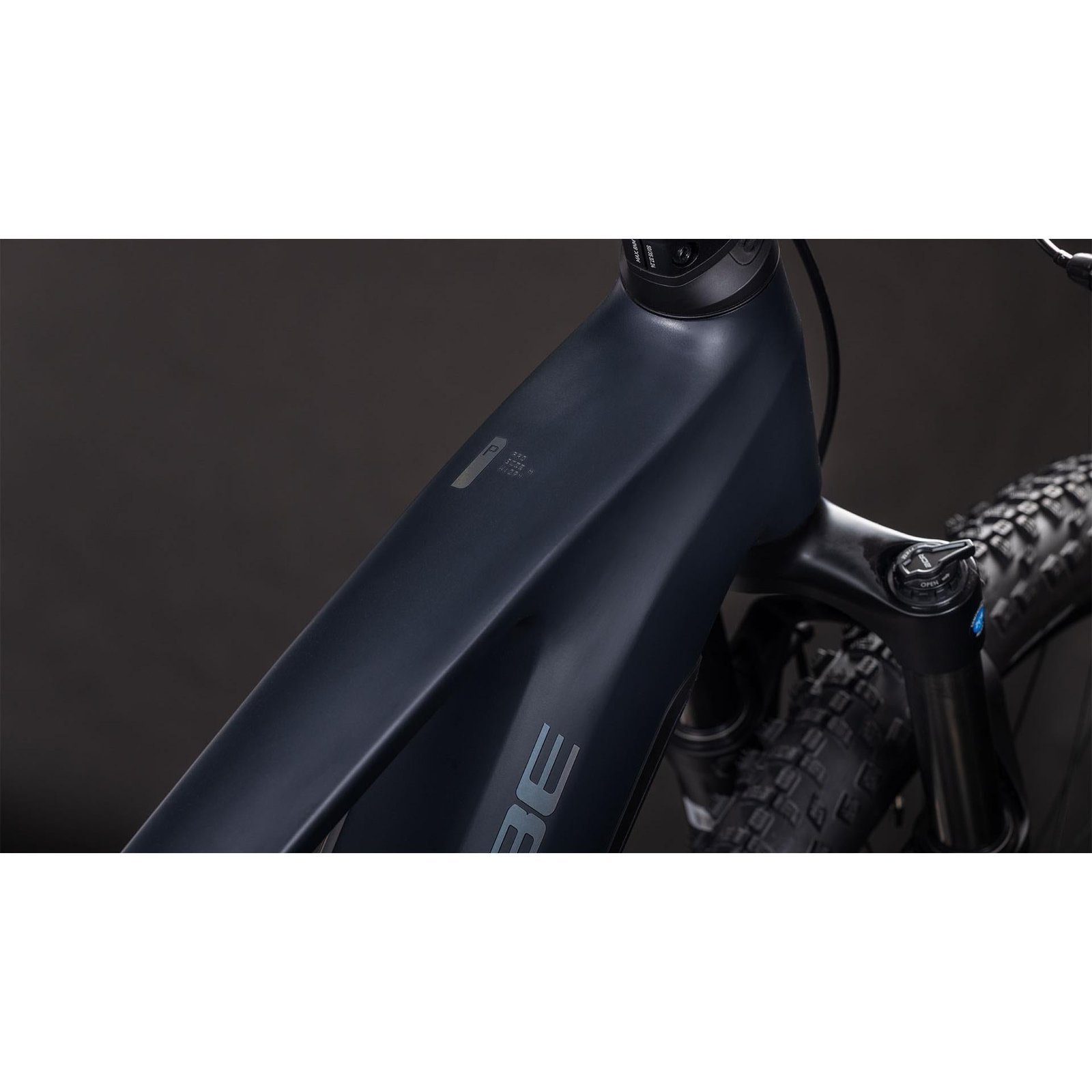 Cube Stereo Hybrid ONE22 Pro 600 Electric Trail Bike Night’n’Chrome – SM - image 2