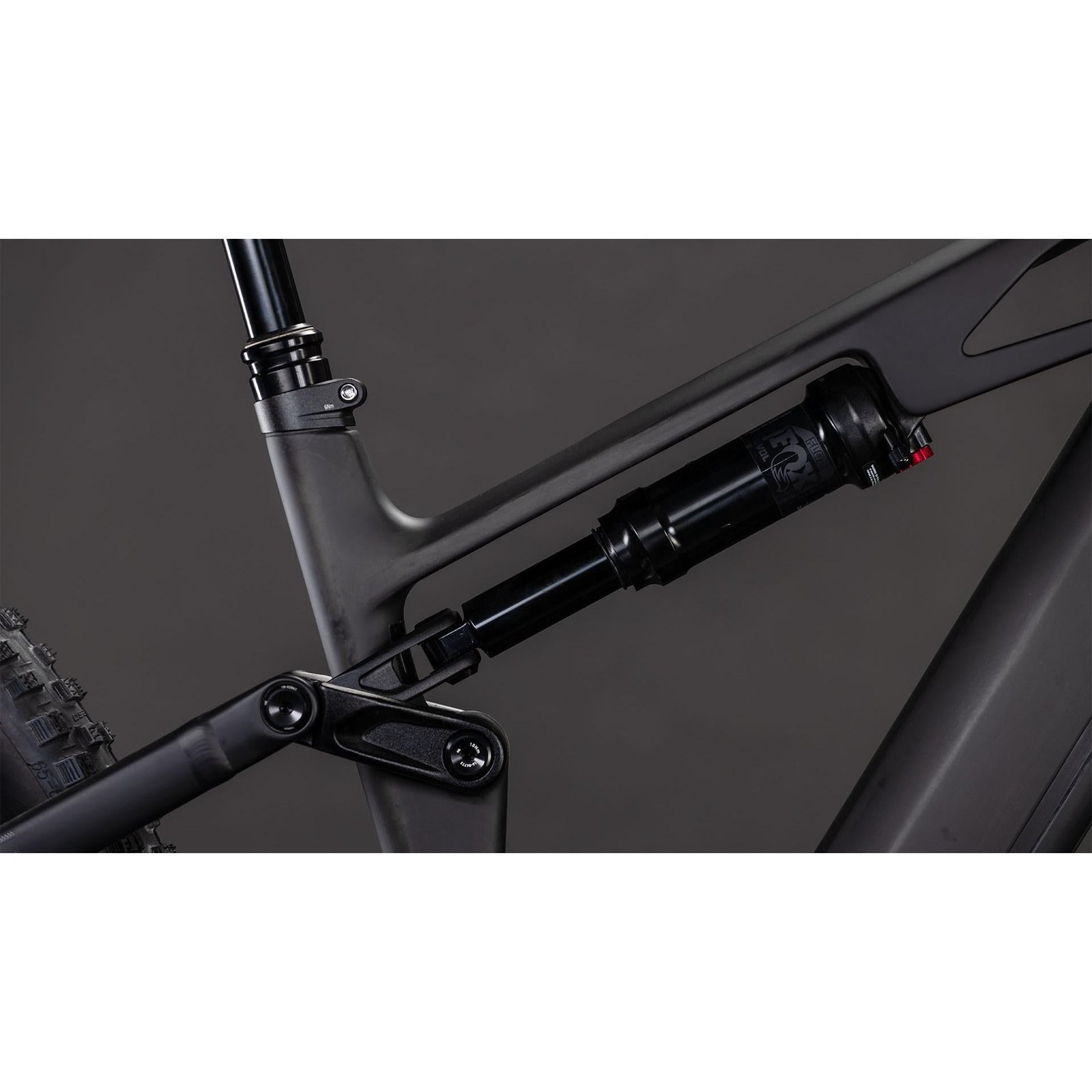 Cube Stereo Hybrid ONE44 HPC Race 800 Electric Trail Bike Blackline – SM - image 3