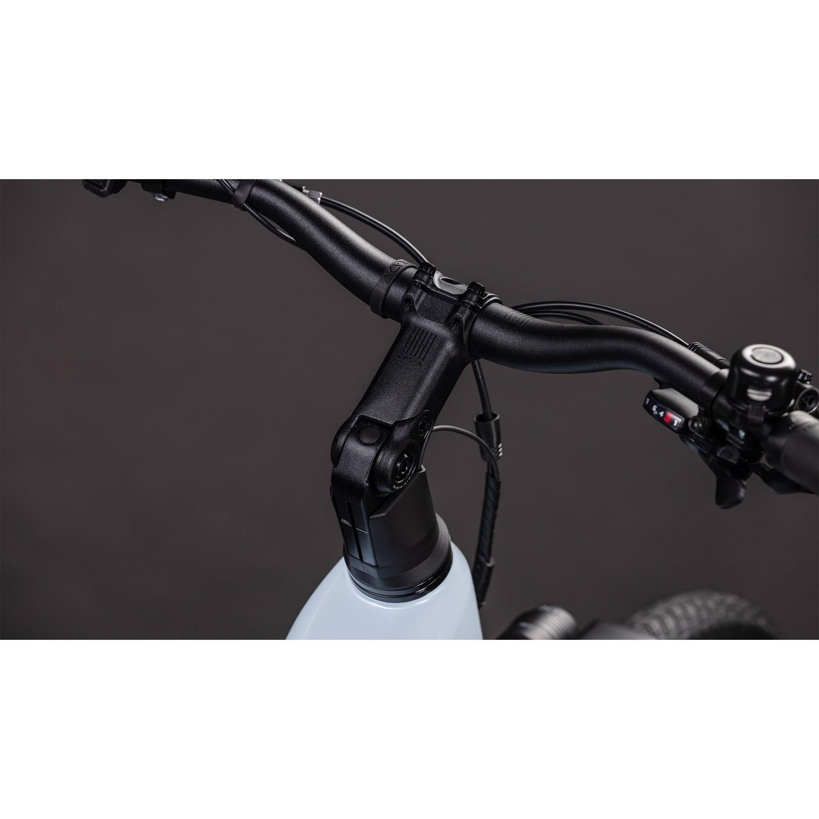 Cube Touring Hybrid ONE Easy Entry 600 Electric Hybrid Bike Glacier’n’Reflex – XS - image 3