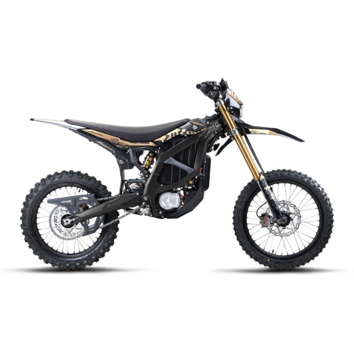 SURRON 2026 21kW Ultra Bee HP T (ADR Approved) – Carbon Black