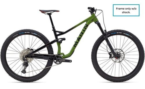 Ex Demo – 2023 Marin Alpine Trail 7 – Frame L1 – L