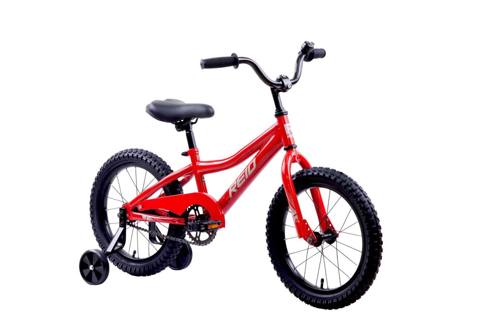 Reid Explorer S 16-inch — Kids Bike – Red