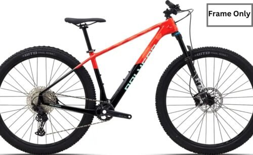 2022 Polygon Syncline C5 – Frameset – 27.5 inch / S