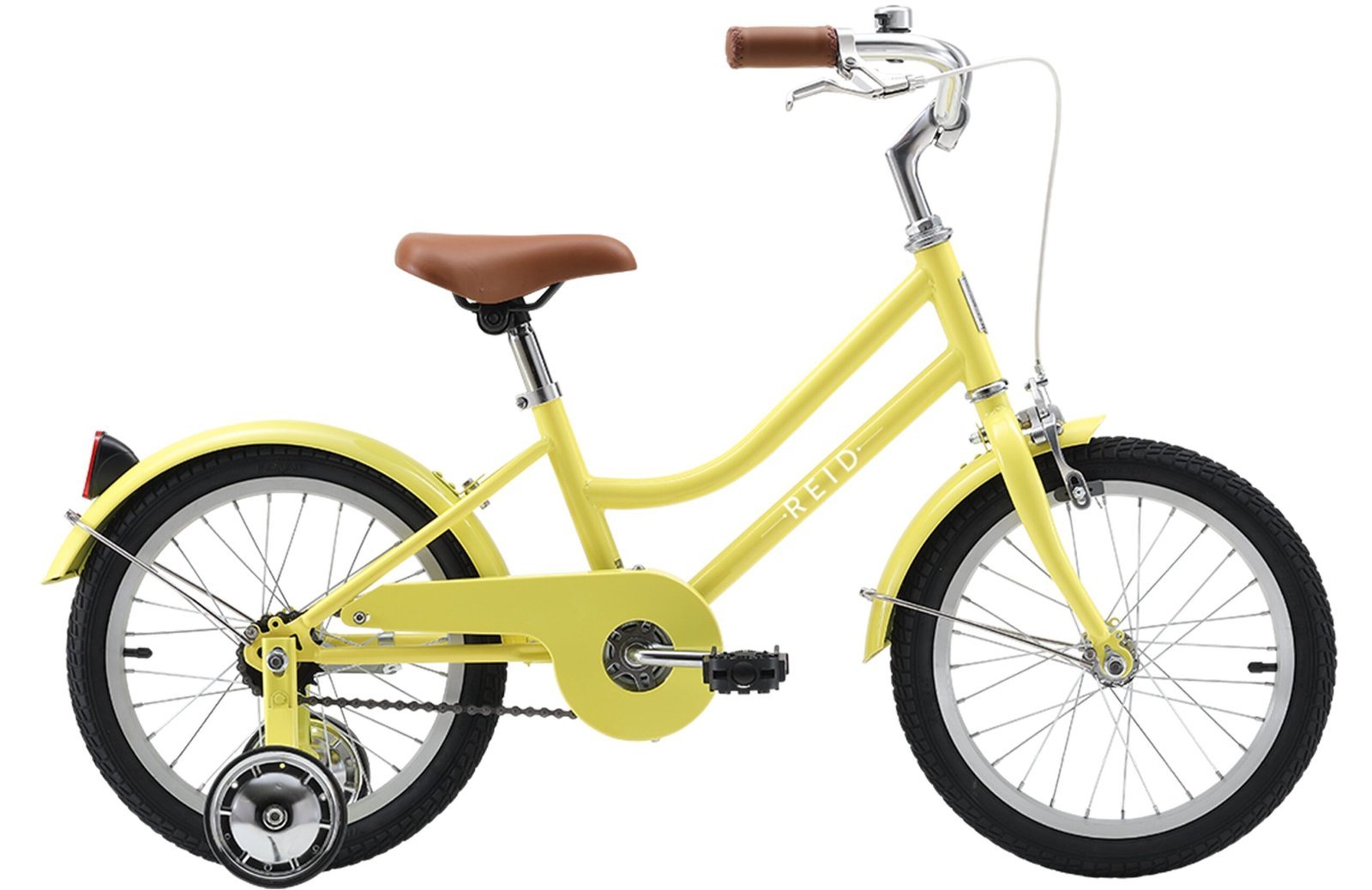 Reid Girls Classic 16-inch — Vintage Kids Bike – Pink - image 5