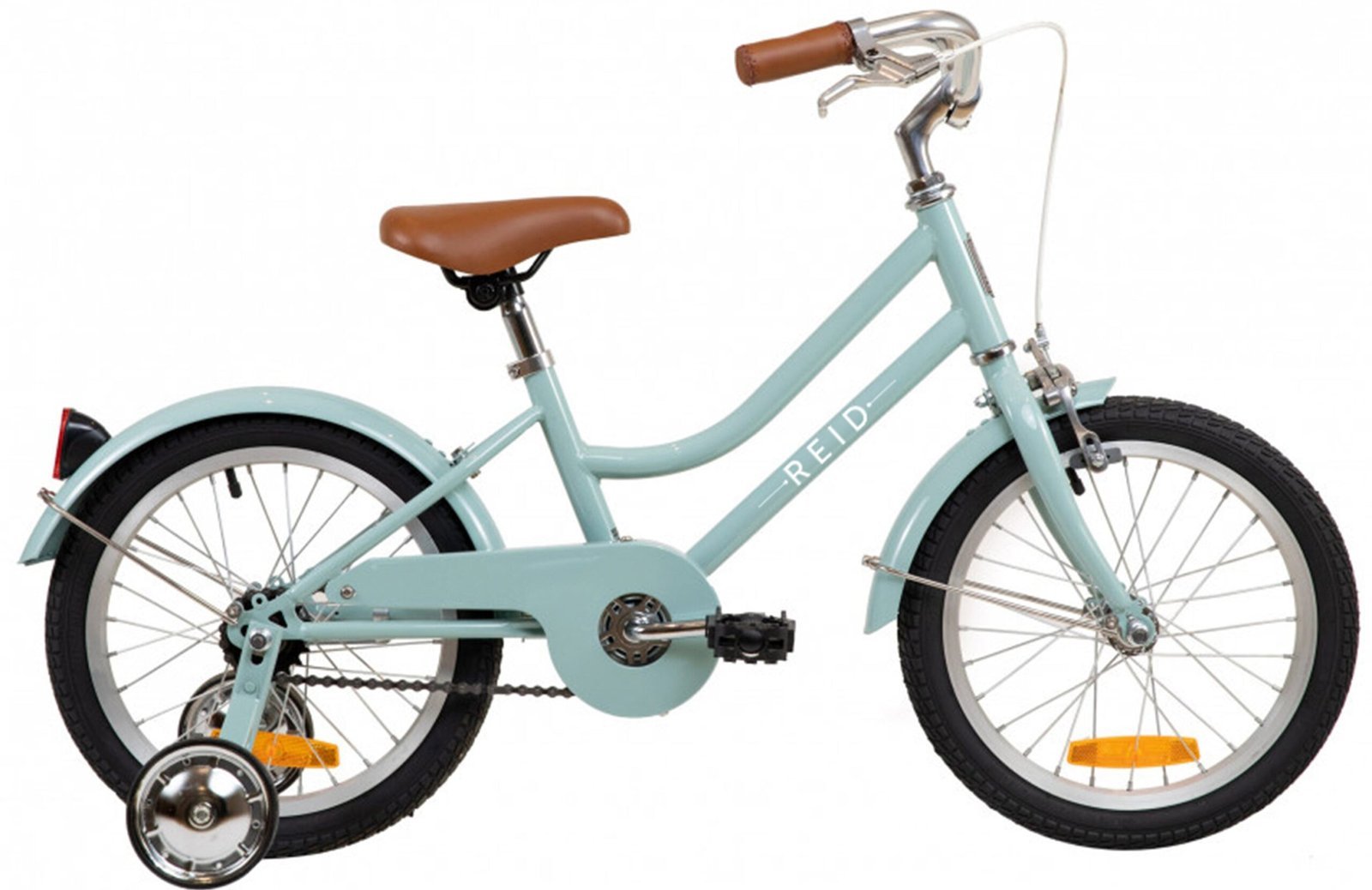 Reid Girls Classic 16-inch — Vintage Kids Bike – Pink - image 4