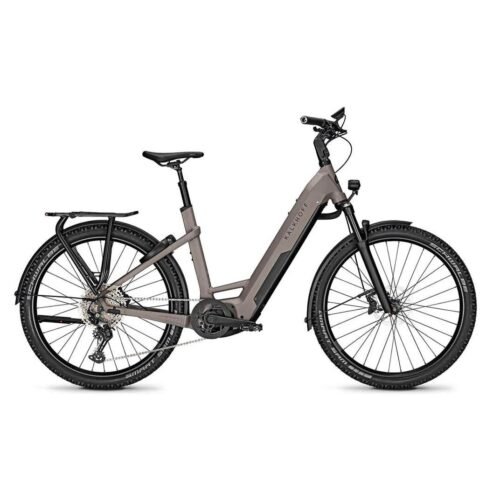 Kalkhoff Entice 7.B Move+ Wave Electric Bike 750Wh (CX Smart) – M / Moonstonegrey Matt