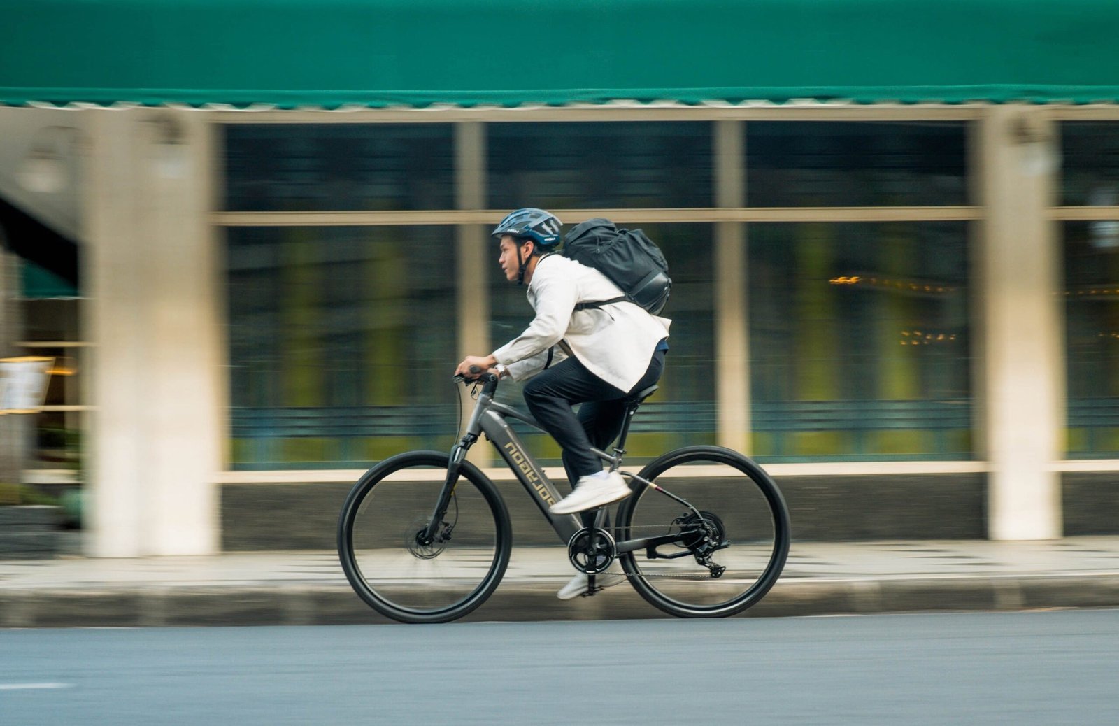 Ex Demo – Polygon Kalosi Miles – Urban eBike M2 – M - image 2