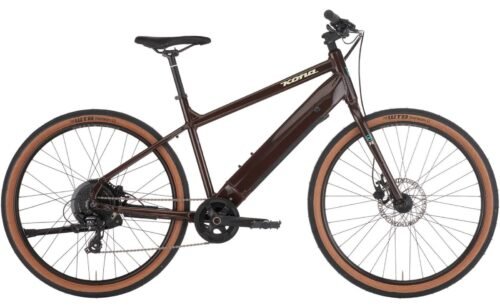 Ex Demo – Kona Dew HD – Commuter / Cruiser eBike L3 – L