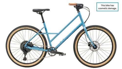 Ex Demo – Marin Larkspur 1 – Hybrid Bike L3 – L
