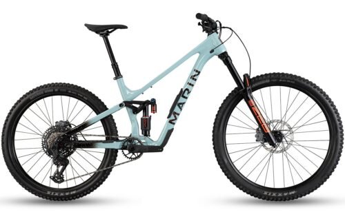 Marin Alpine Trail 2 – Enduro Mountain Bike – S