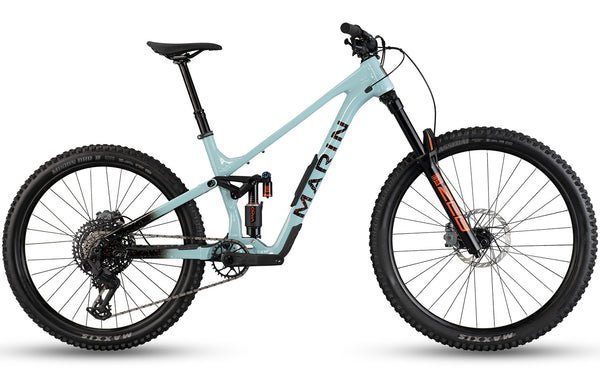 Marin Alpine Trail 2 – Enduro Mountain Bike – S - image 2