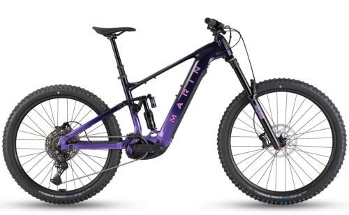 Marin Alpine Trail E1 – Bosch Enduro eMTB – S