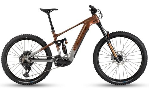 Marin Alpine Trail E2 – Bosch Enduro eMTB – S