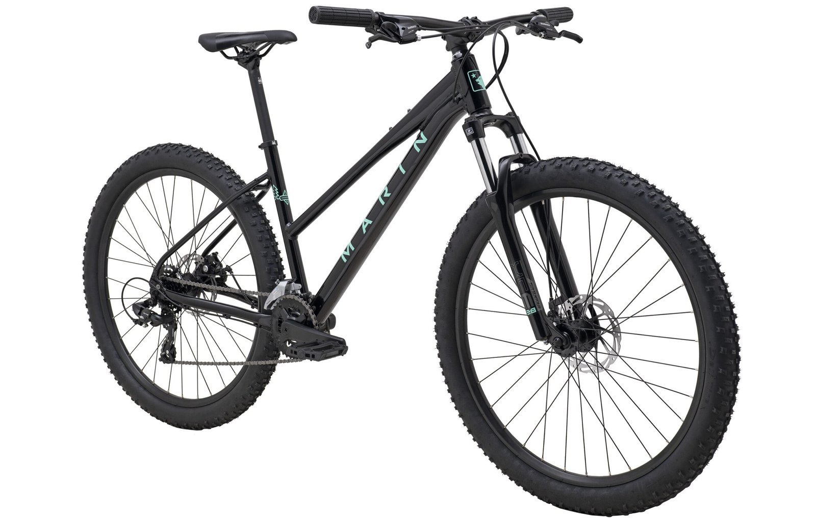 Marin Bolinas Ridge 1 ST – Mountain Bike – XS - image 3
