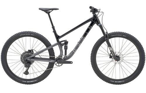 Marin Rift Zone 1 – Mountain Bike – Black/Grey / XS / 27.5 inch
