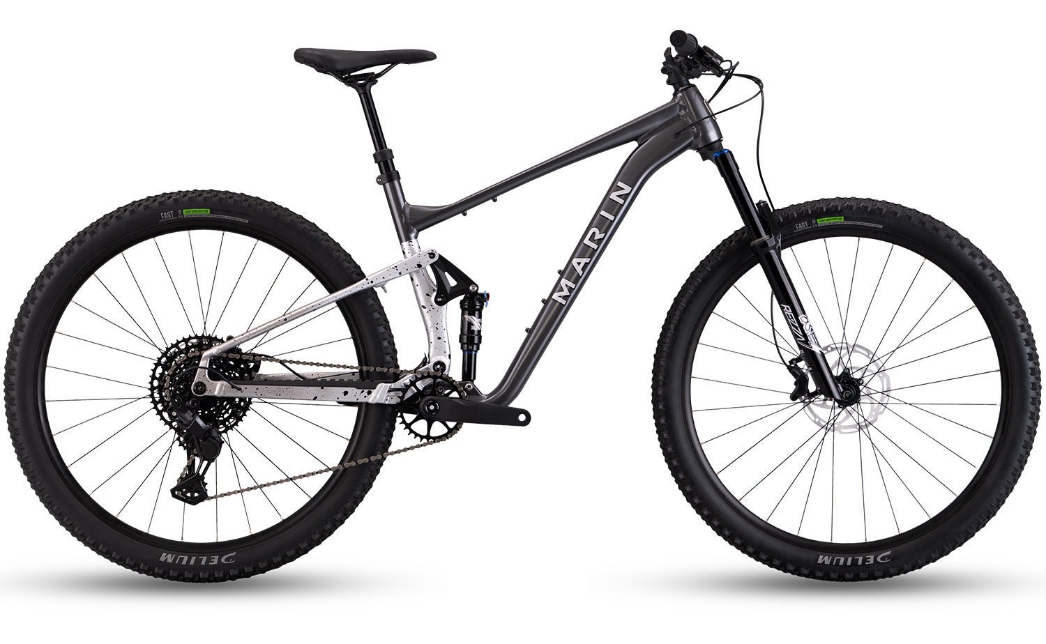 Marin TAM 1 – Lightweight XC/DC Mountain Bike – S