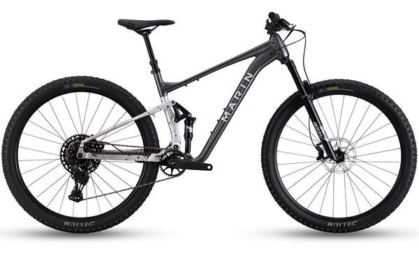 Marin TAM 1 – Lightweight XC/DC Mountain Bike – S - image 2