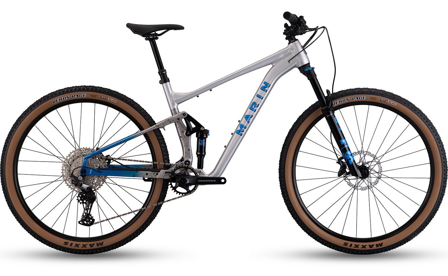 Marin TAM 2 – Lightweight XC/DC Mountain Bike – S