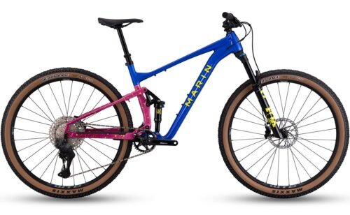 Marin TAM XR – Lightweight XC/DC Mountain Bike – S
