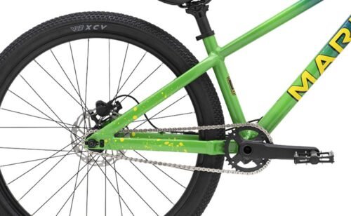 Marin Alcatraz 1 – Dirt Jump Bike – Blue/Green / S/M
