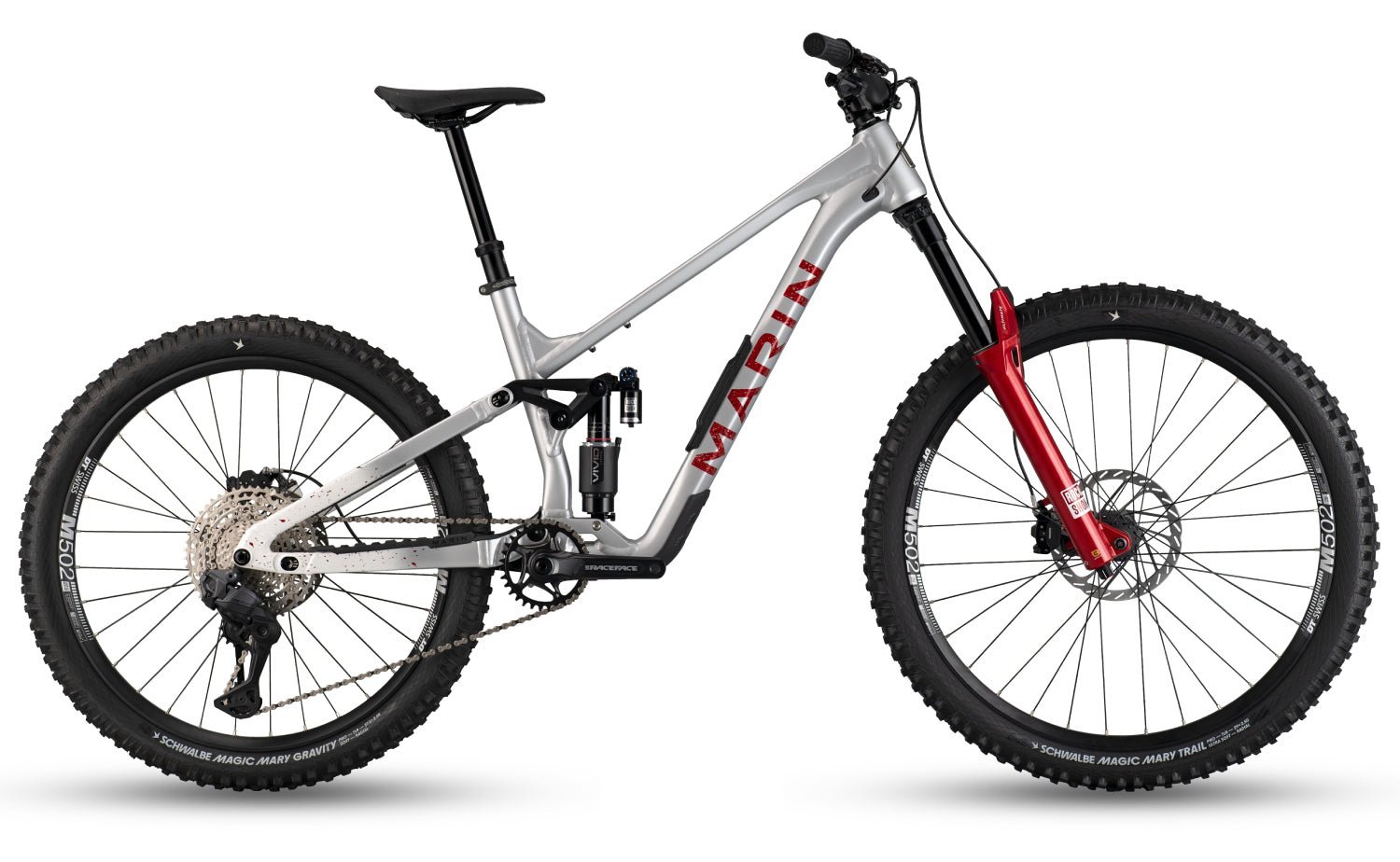 Marin Alpine Trail XR – Enduro Mountain Bike – S