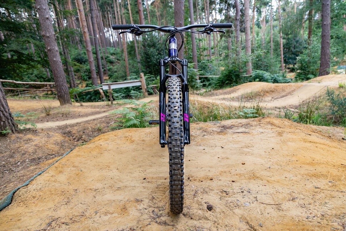 Marin San Quentin 3 – Mountain Bike – S / 27.5 inch - image 4