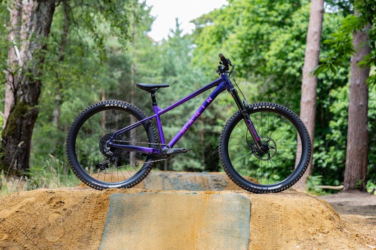 Marin San Quentin 3 – Mountain Bike – S / 27.5 inch - image 5