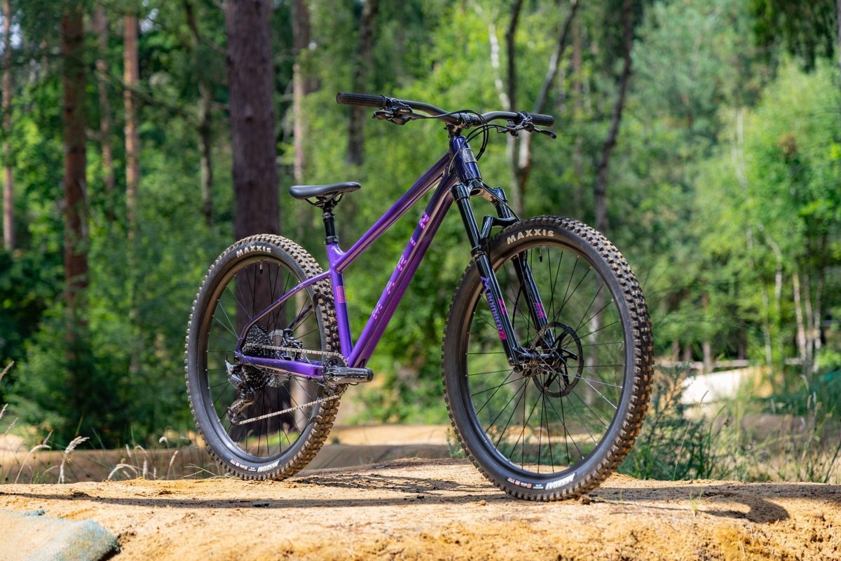 Marin San Quentin 3 – Mountain Bike – S / 27.5 inch - image 3