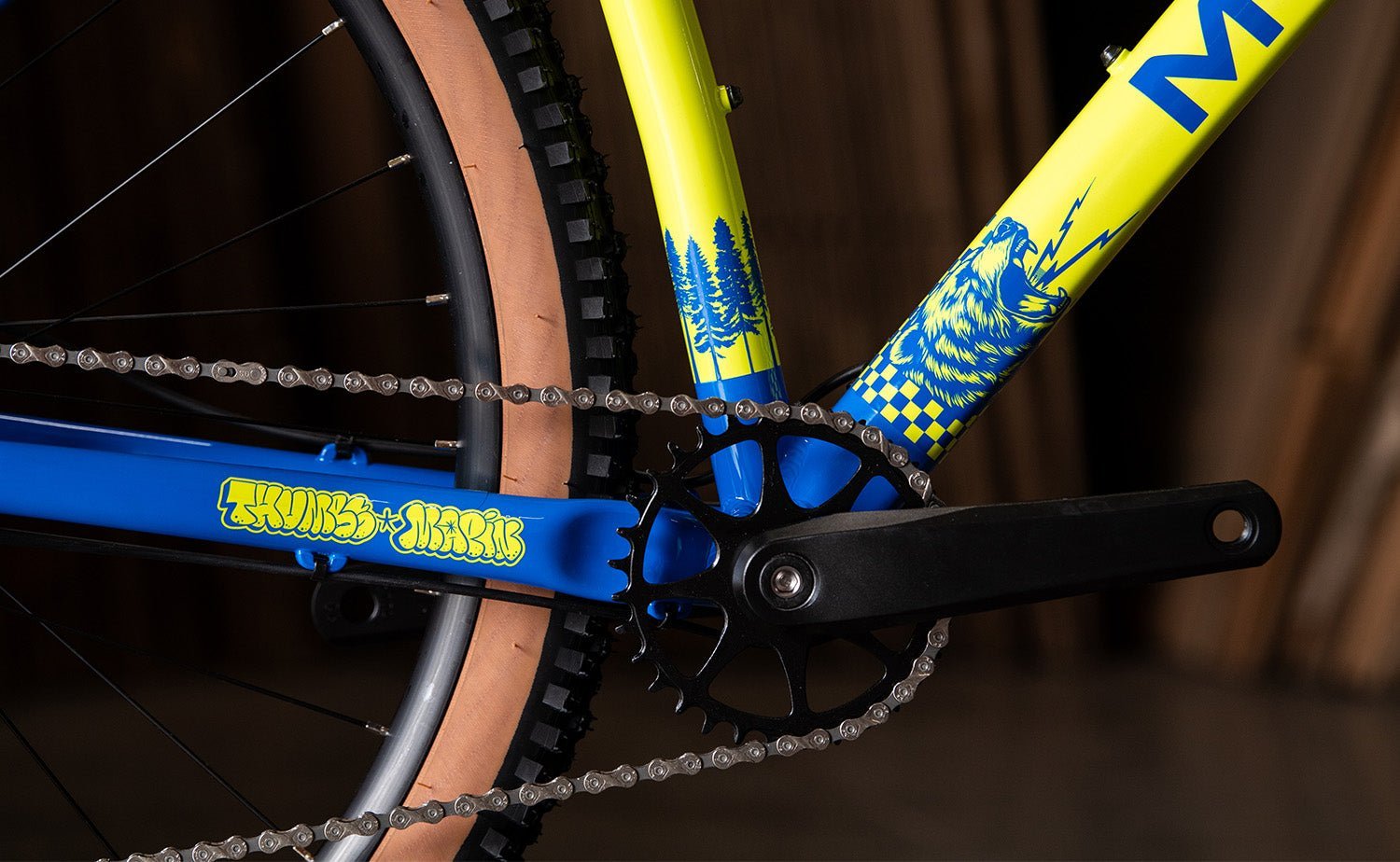 Marin Bobcat Trail 3 LTD – Artist Edition – XS / 27.5 inch - image 5