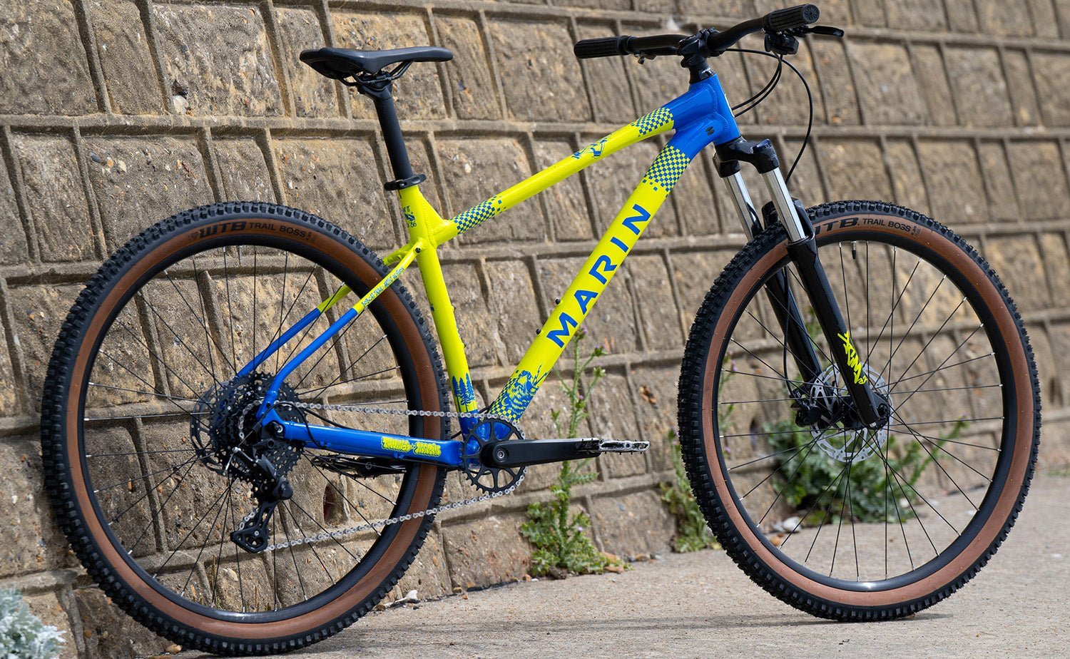 Marin Bobcat Trail 3 LTD – Artist Edition – XS / 27.5 inch - image 4