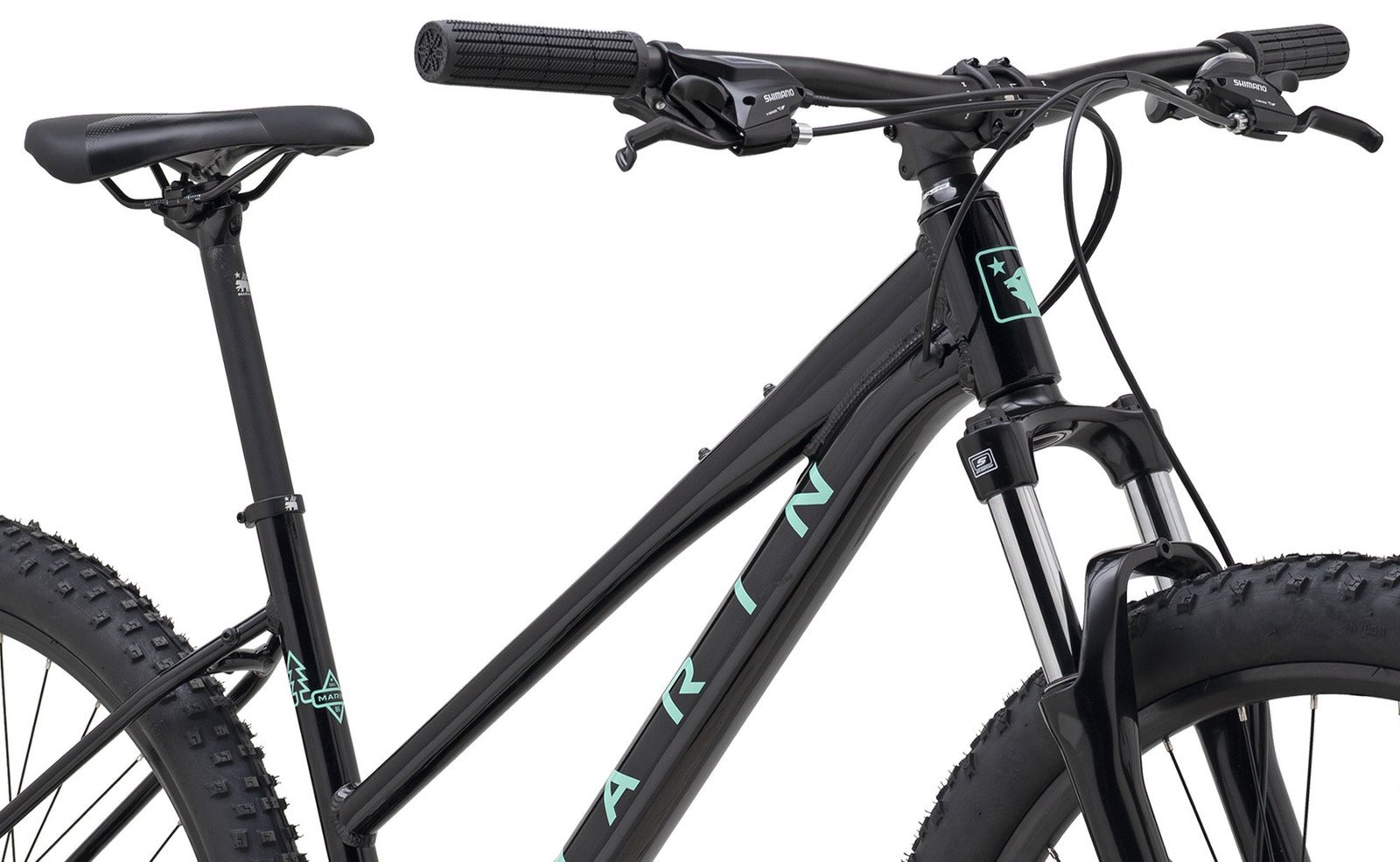 Marin Bolinas Ridge 1 ST – Mountain Bike – XS - image 4