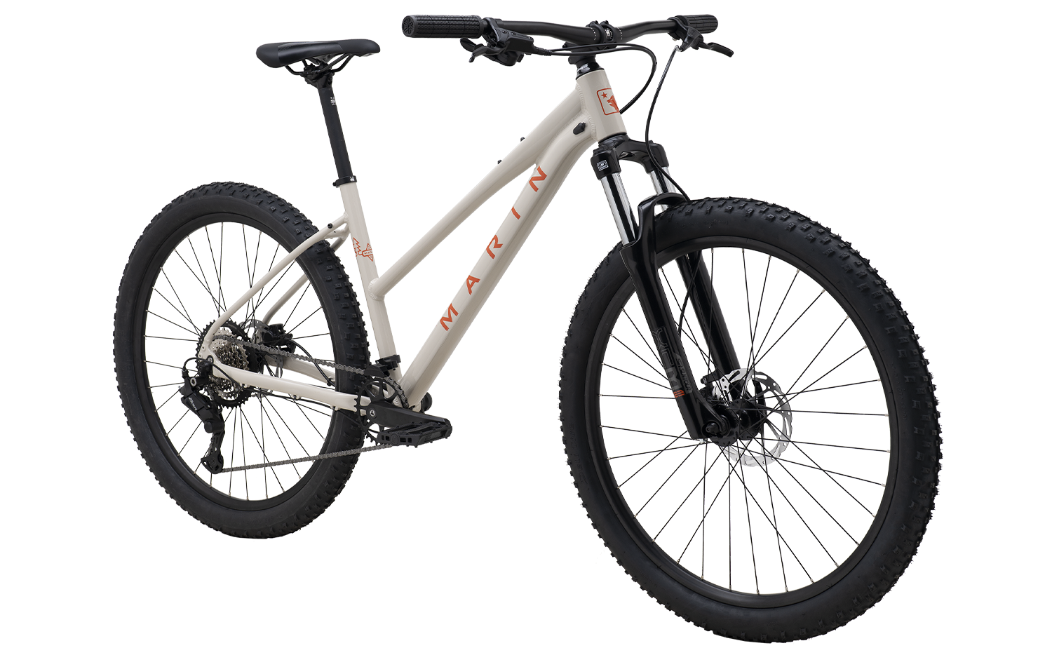 Marin Bolinas Ridge 2 ST – Mountain Bike – XS - image 3