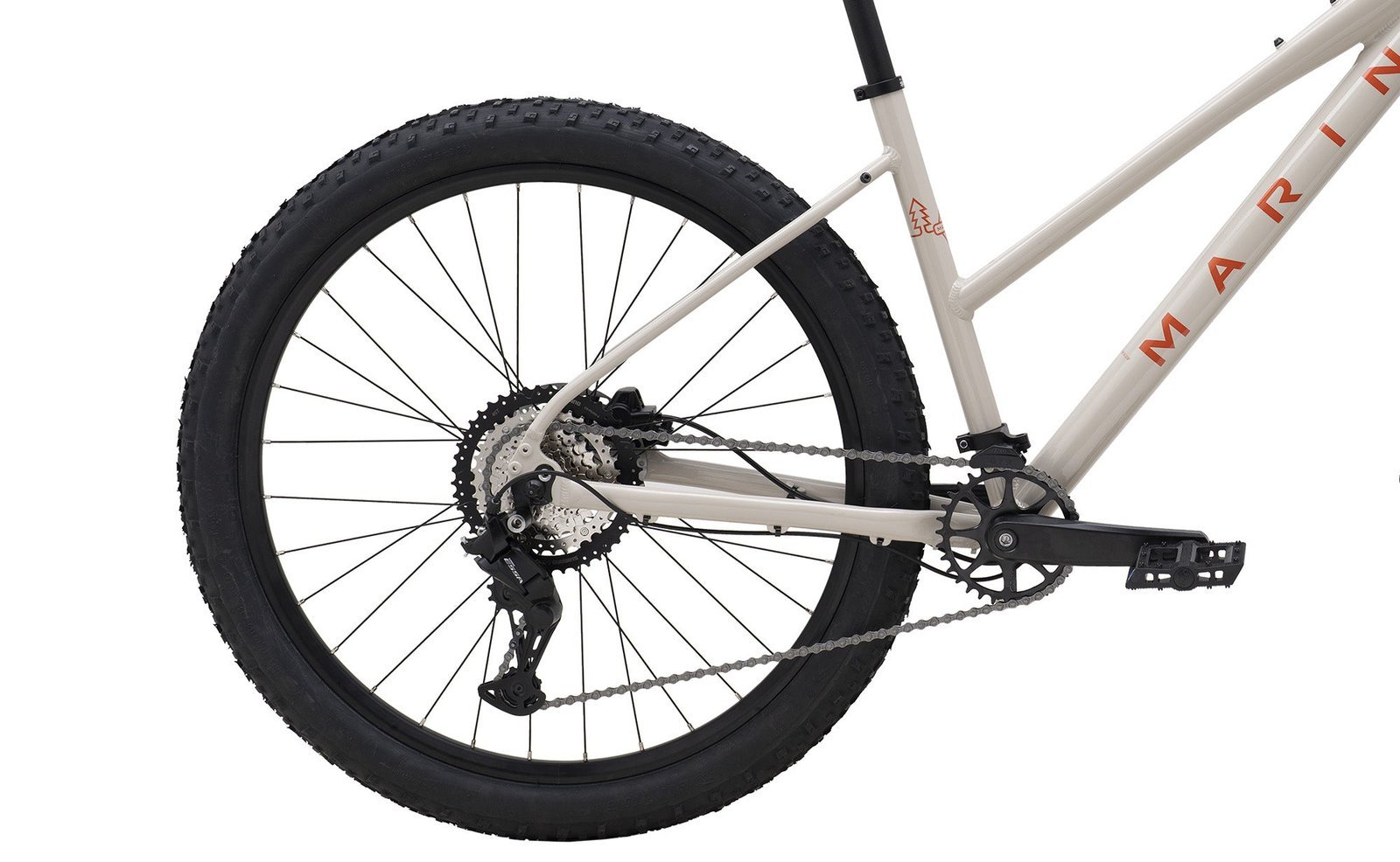 Marin Bolinas Ridge 2 ST – Mountain Bike – XS - image 4