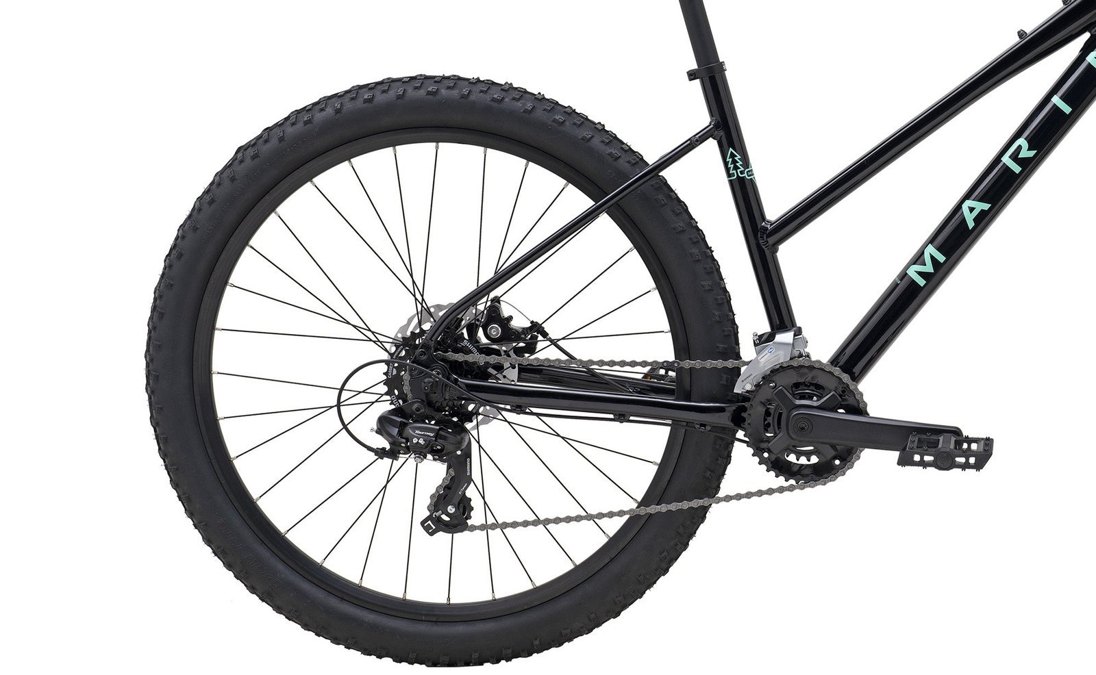 Marin Bolinas Ridge 1 ST – Mountain Bike – XS - image 5