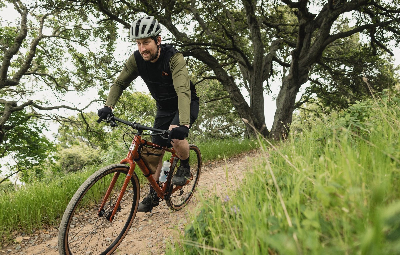 Marin DSX 2 – Flat Bar Gravel Bike – S - image 18