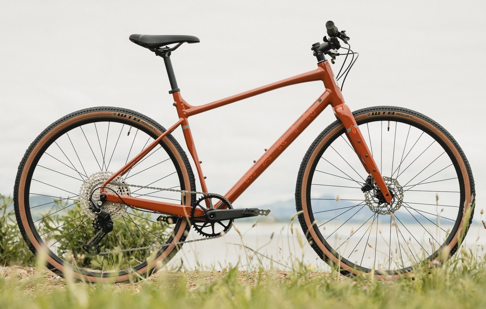 Marin DSX 2 – Flat Bar Gravel Bike – S - image 4