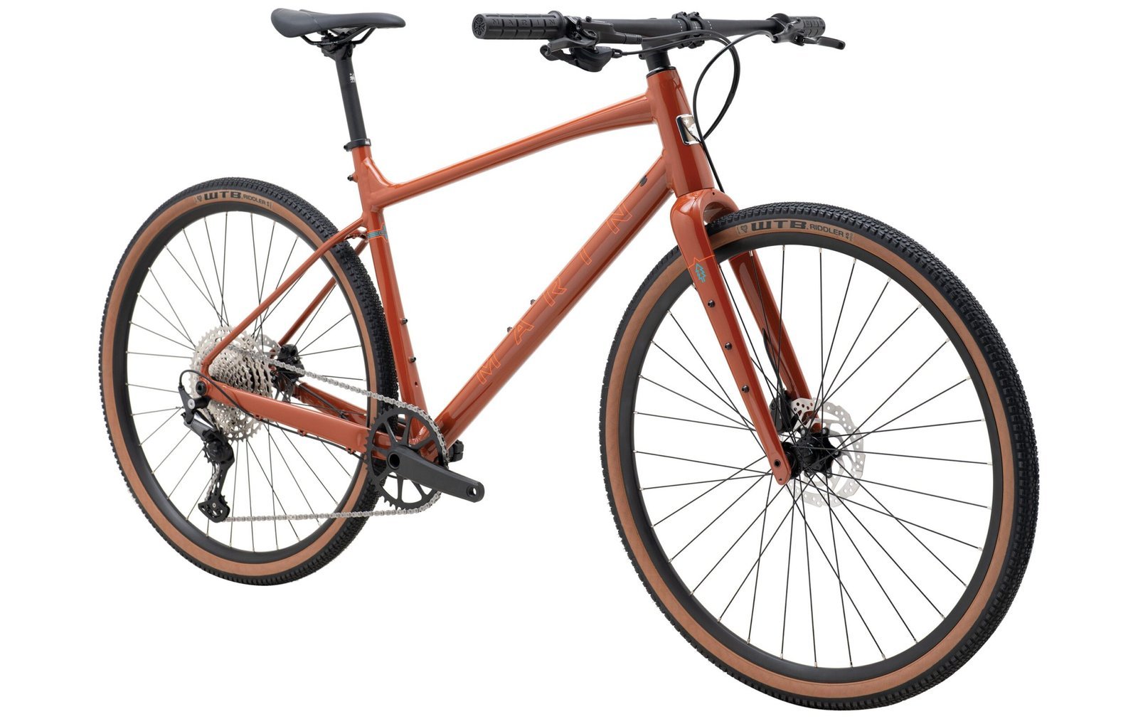 Marin DSX 2 – Flat Bar Gravel Bike – S - image 3