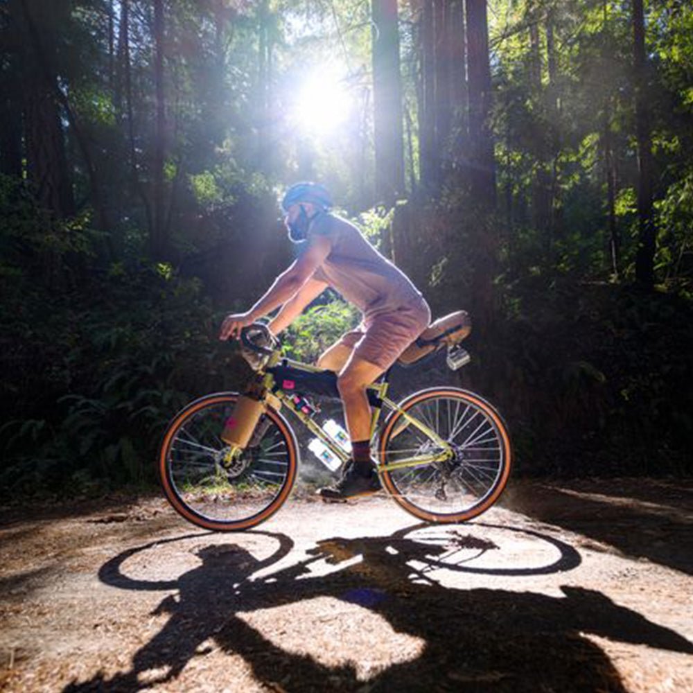Marin Four Corners 1 – Adventure Gravel Bike – Black Silver / S - image 4