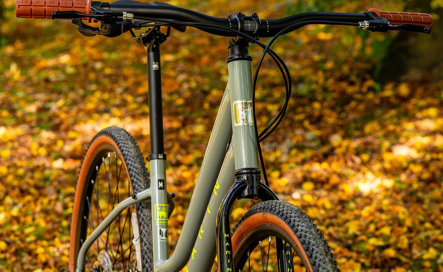 Marin Kentfield 1 ST – Hybrid Bike – Black / S - image 5