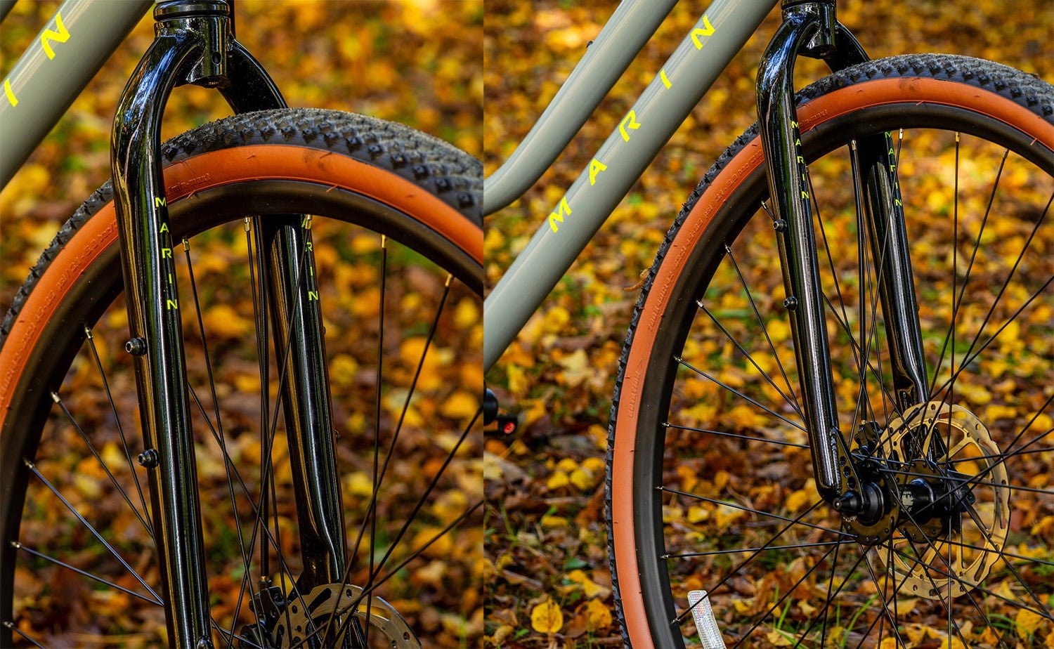 Marin Kentfield 1 ST – Hybrid Bike – Black / S - image 12