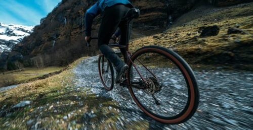 Ex Demo – Marin Nicasio 2 – Steel Gravel Bike SB1 – Metallic Burgundy / S