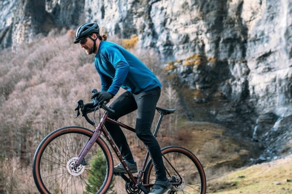 Marin Nicasio 2 – Steel Gravel Bike – Metallic Burgundy / XS - image 19